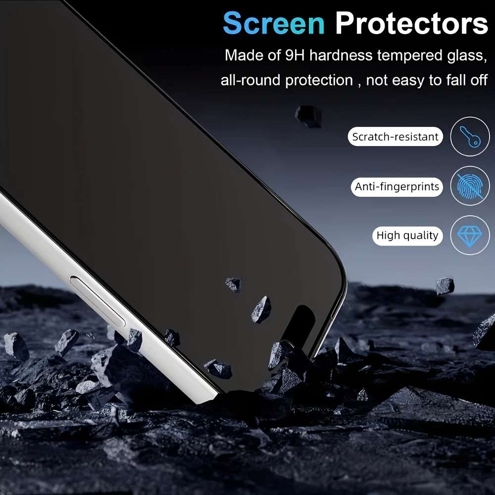 Screen Protector Compatible Model Iphone 15 Plus