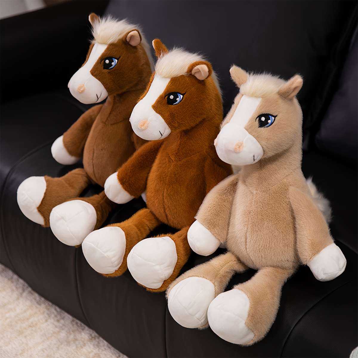 Plush Toyss color Light Brown