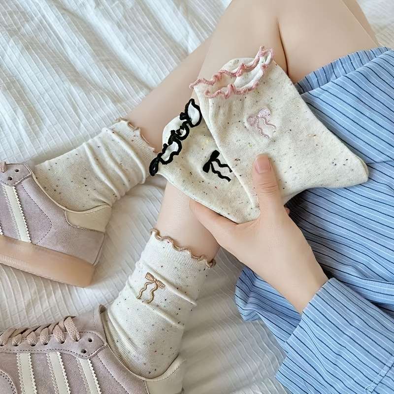 Women S Socks Color Mixed Colors Size Onesize