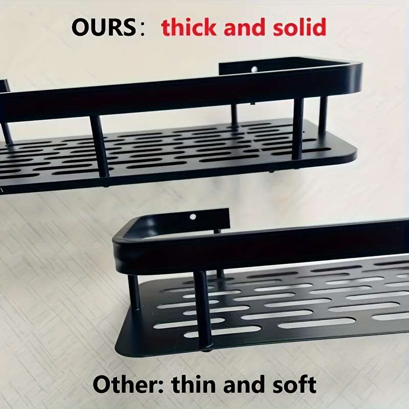 Bathroom Storage Rack Quantity 2Pcs