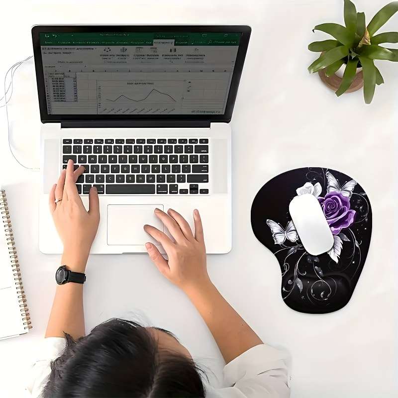 Mouse Pad Size 22.81*19.2Cm