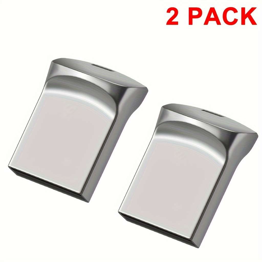 Usb Flash Drive Color Black Capacity 2Gb 2Packs
