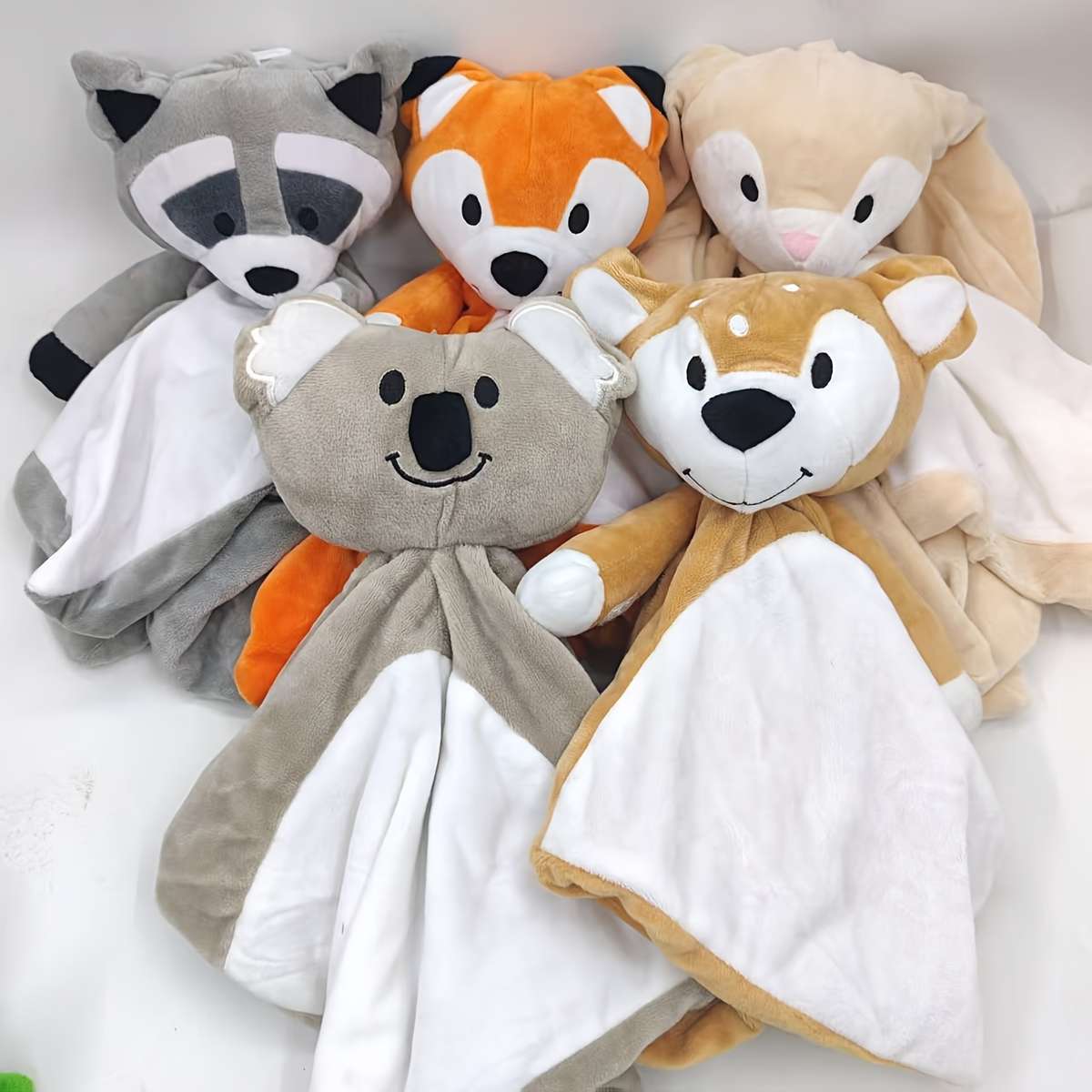 Plush Toyss color color randomly