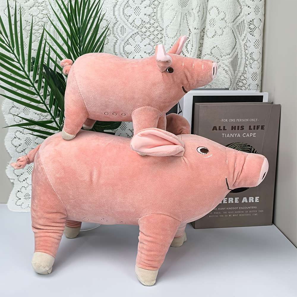 Plush Toys Items 50Cm Piglet