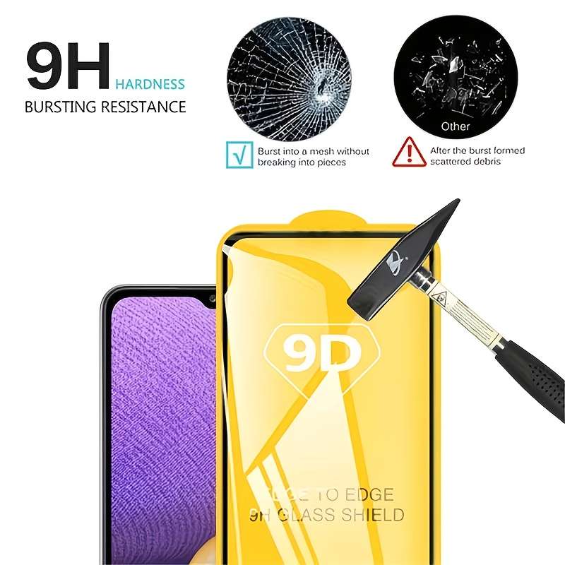 Screen Protector Compatible Model Galaxy A22 5G