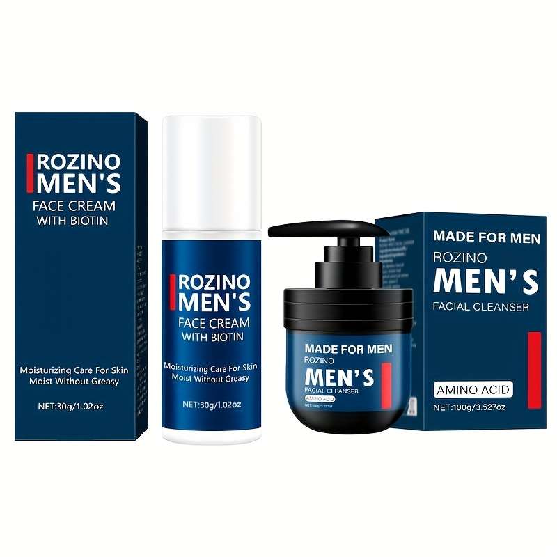 Facial Cleansing Quantity 2Pcs