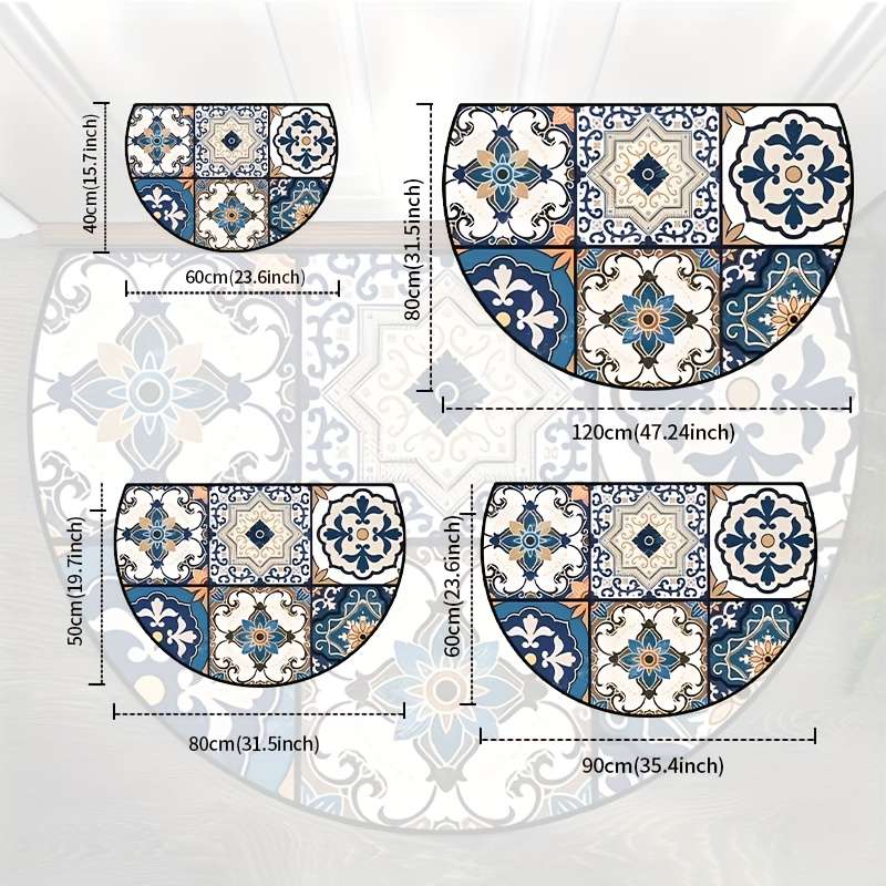 Floor Mats Size 3 80X120Cm
