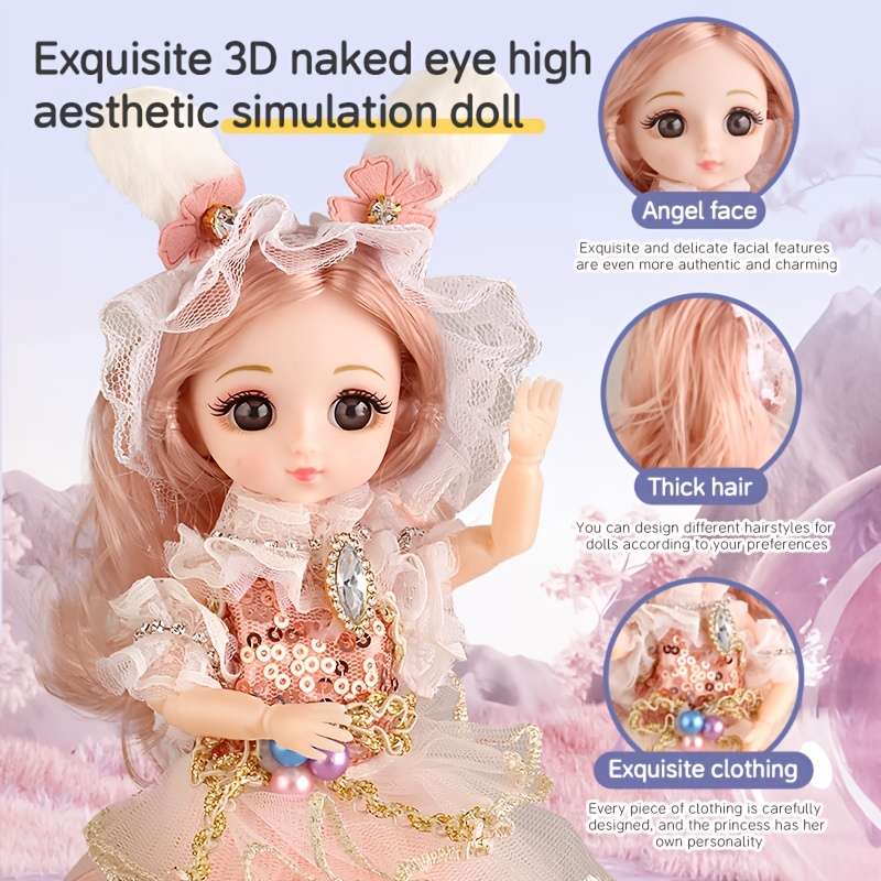 Toy Dolls Style babe