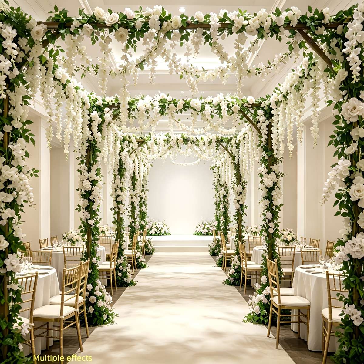 Wedding Supplies Quantity 2S