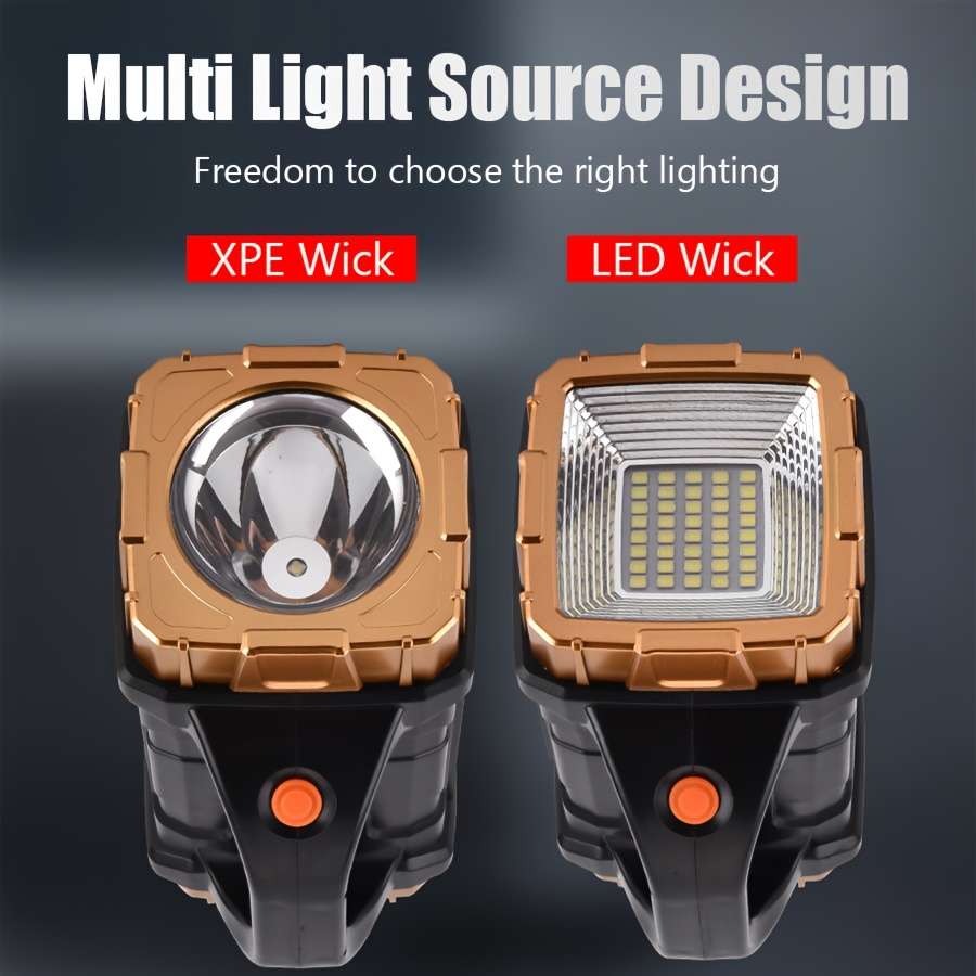 Portable Lamp Quantity Flashlightx1 Add Usbx1