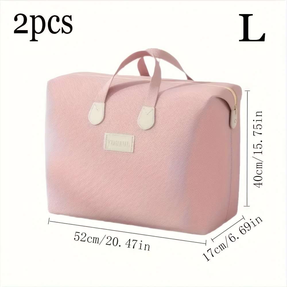 2Pcs Large Capacity Moving And Packing Organizer 2Pcl