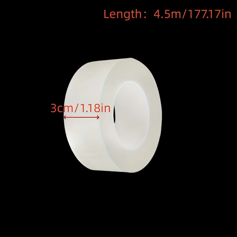 Adhesive Tape Size 5Cm*4.5M 1.97*177.17In