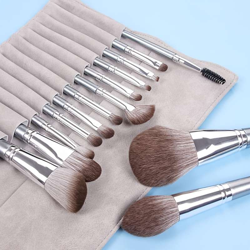 Makeup Brush Set Quantity 18Pcs