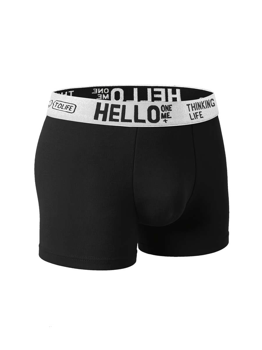 Mens Underwear Color 4Pcsmixed Colors Sizexl