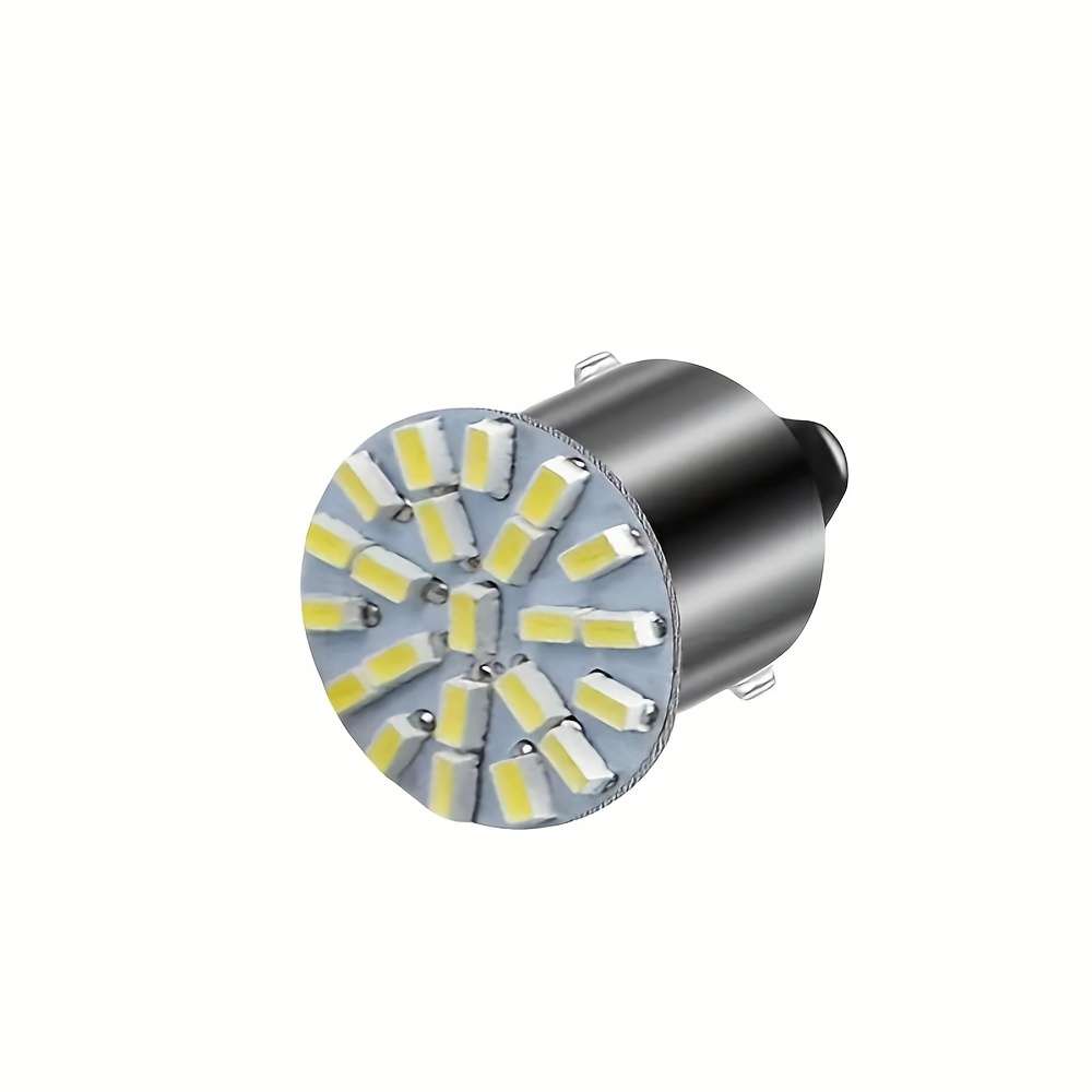 4pcs 22SMD Car LED Light Car Interior lights 1156 BA15S 3014 Car Lighting Accessori