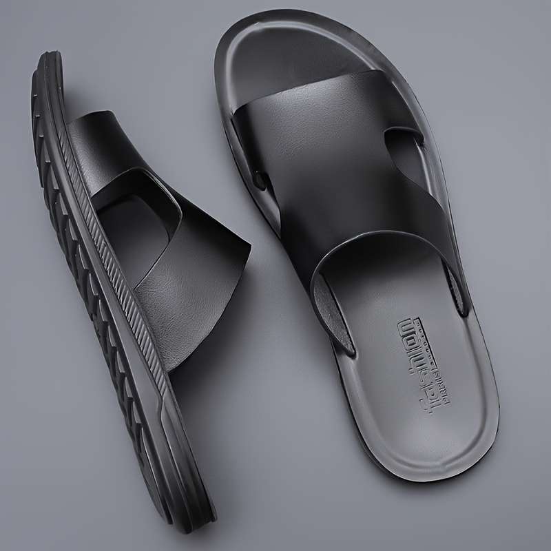 Sandals Color Black Size Uk 10