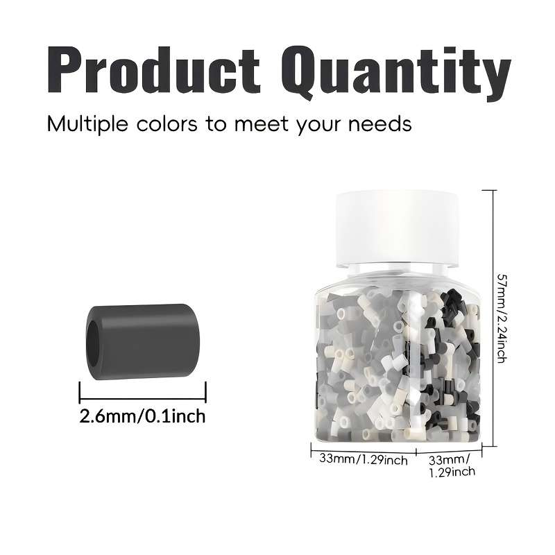 Perler Bead Set H2 1066