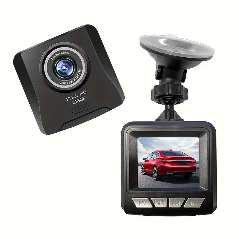 Dashcam Capacity No Card