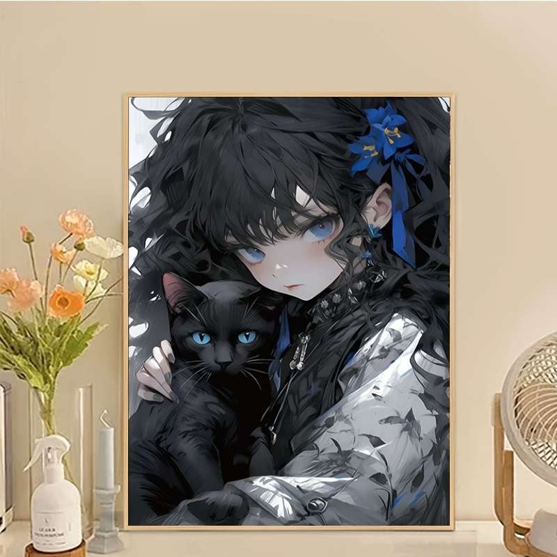 1000 Pieces 38x26cm Mini Paper Puzzle