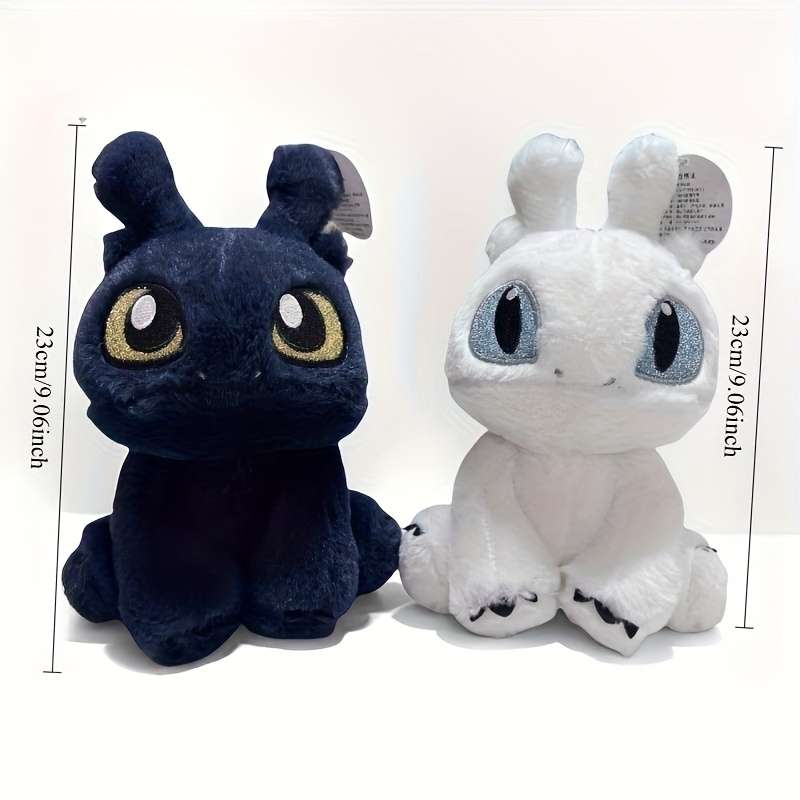 Plush Toyss color Black