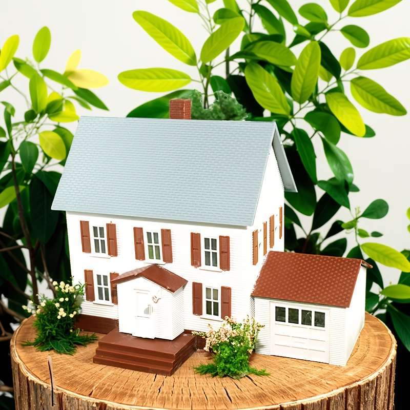 House Model Model S5