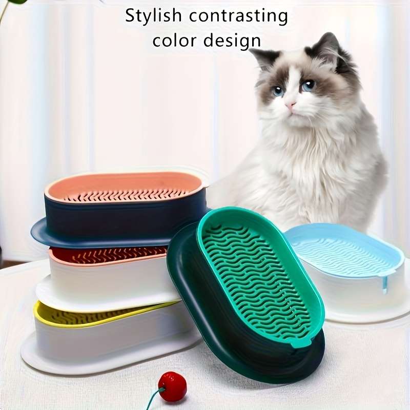 Decorative Whimsical Hydroponic Cat Grass Planter Reliable Performance For Home