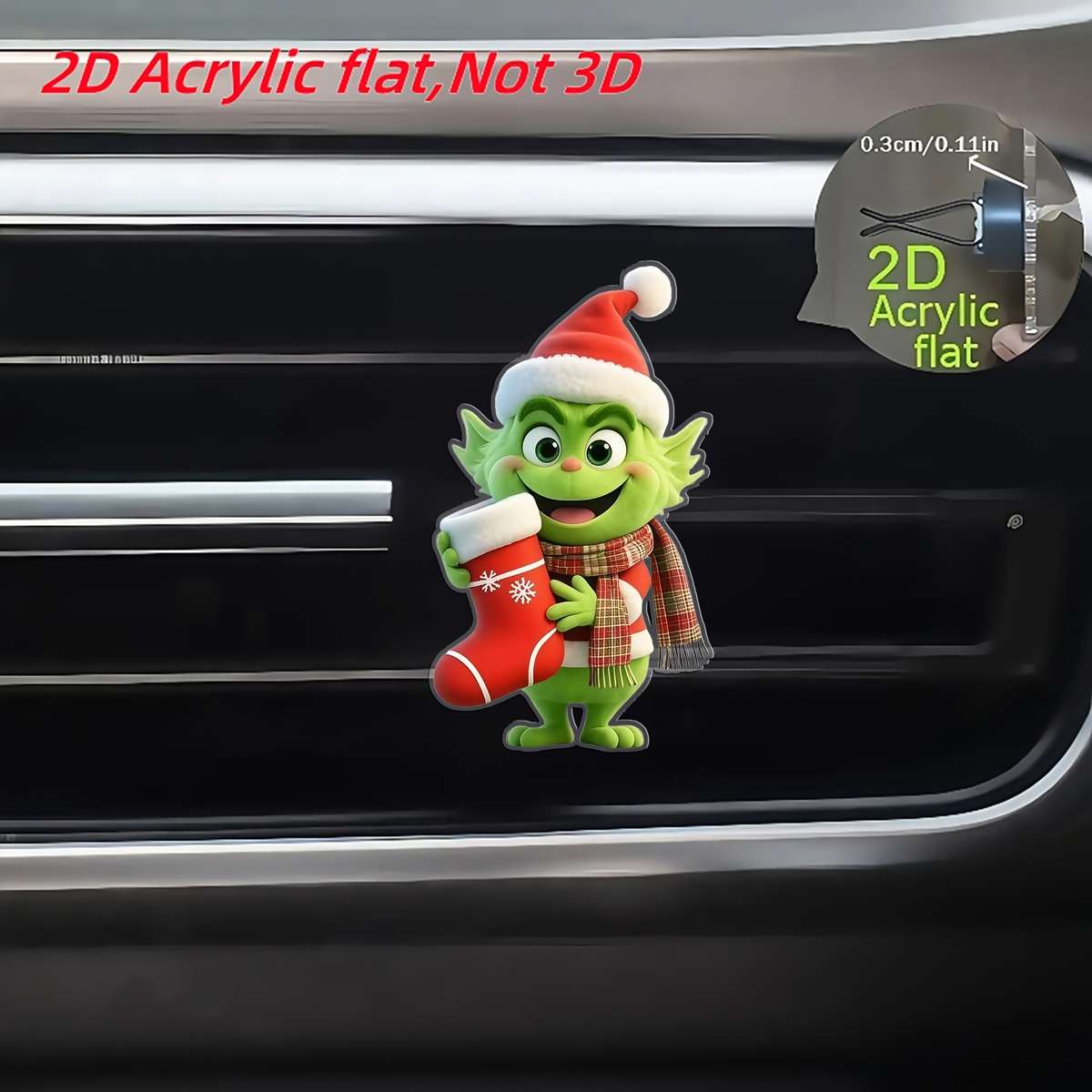 Car Interior Decor