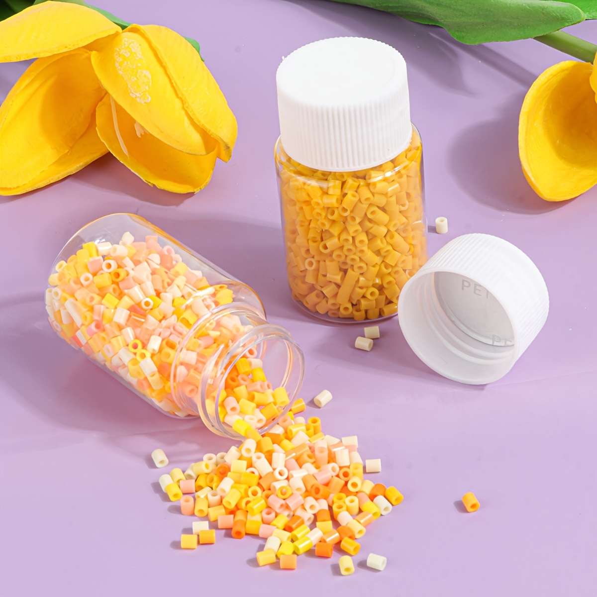 Perler Bead Set Small Size Bottle A2 999Pcs