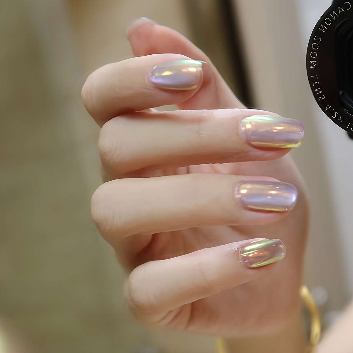 Nail Polish Color Pink Capacity 10Ml
