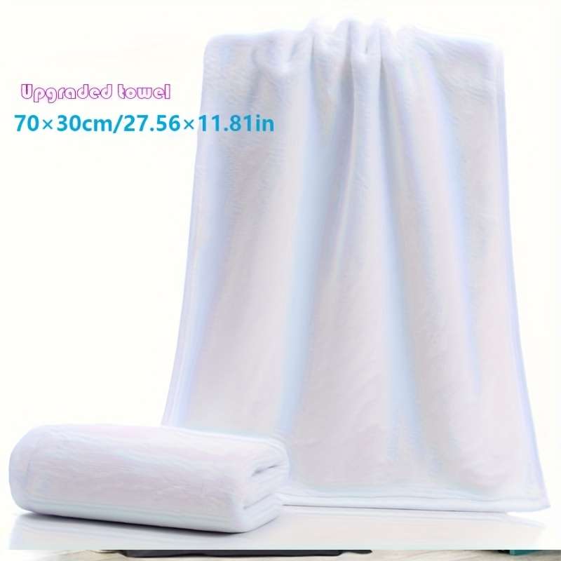 Bath Towel Quantity 4Pcs