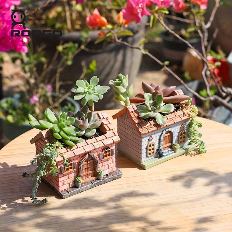 Flowerpot Model R7B6R2