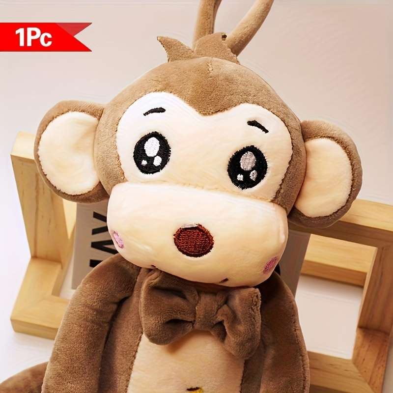 Plush Toyss Style Monkey