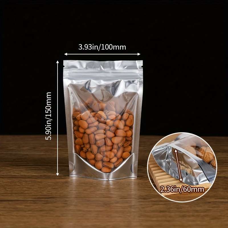 Food Storage Bags Size 18Cm*26Cm8Cm Quantity100Pcs