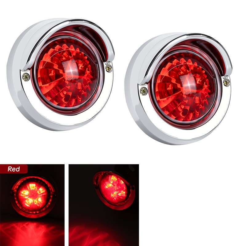 Car Lights Color White Quantity 2Pcs