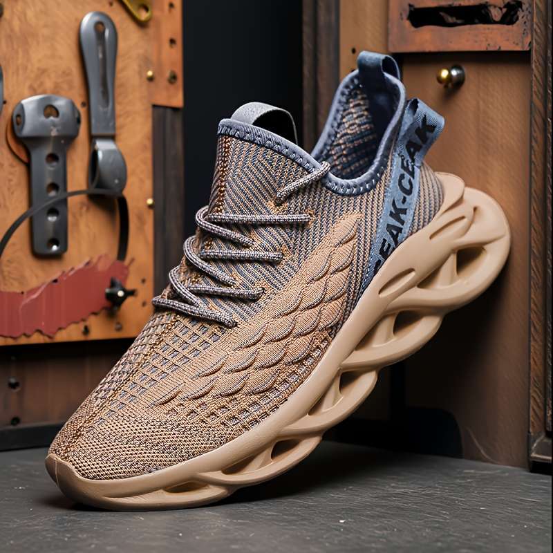 Sneakers Color Grey Sizeuk 7