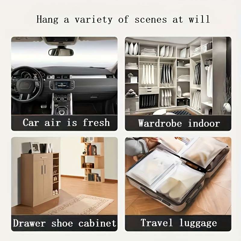 Car Interior Decor  3Pcs