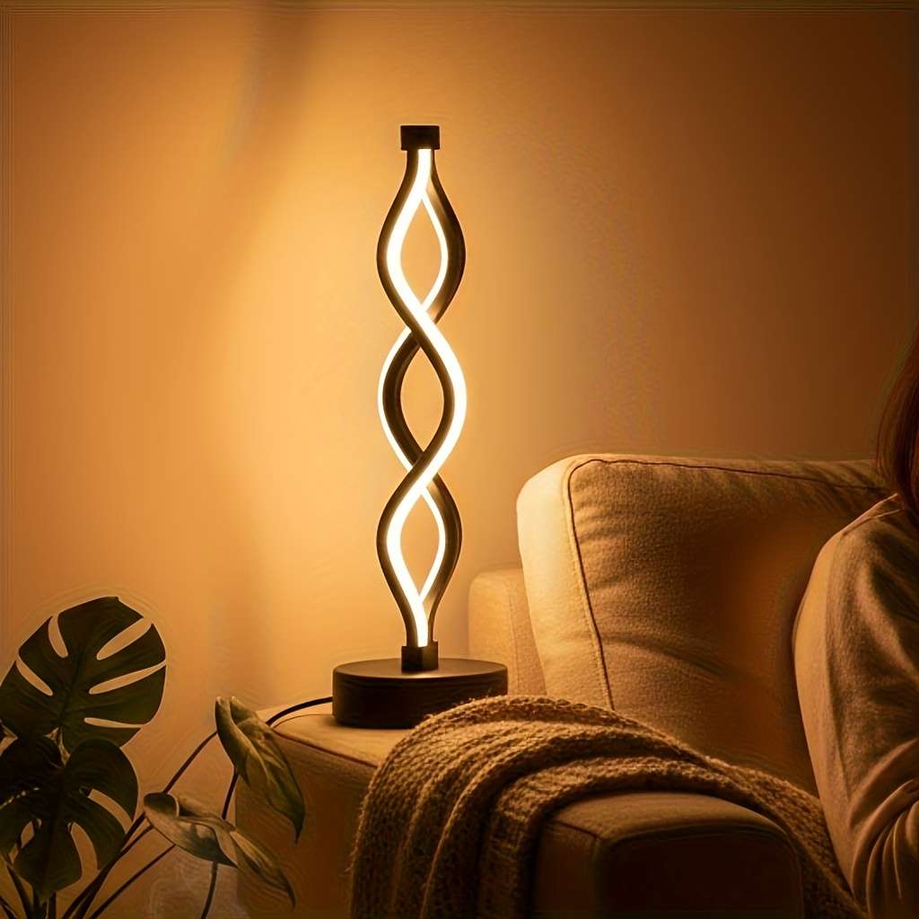 Desk Lamp Color Black Quantity2