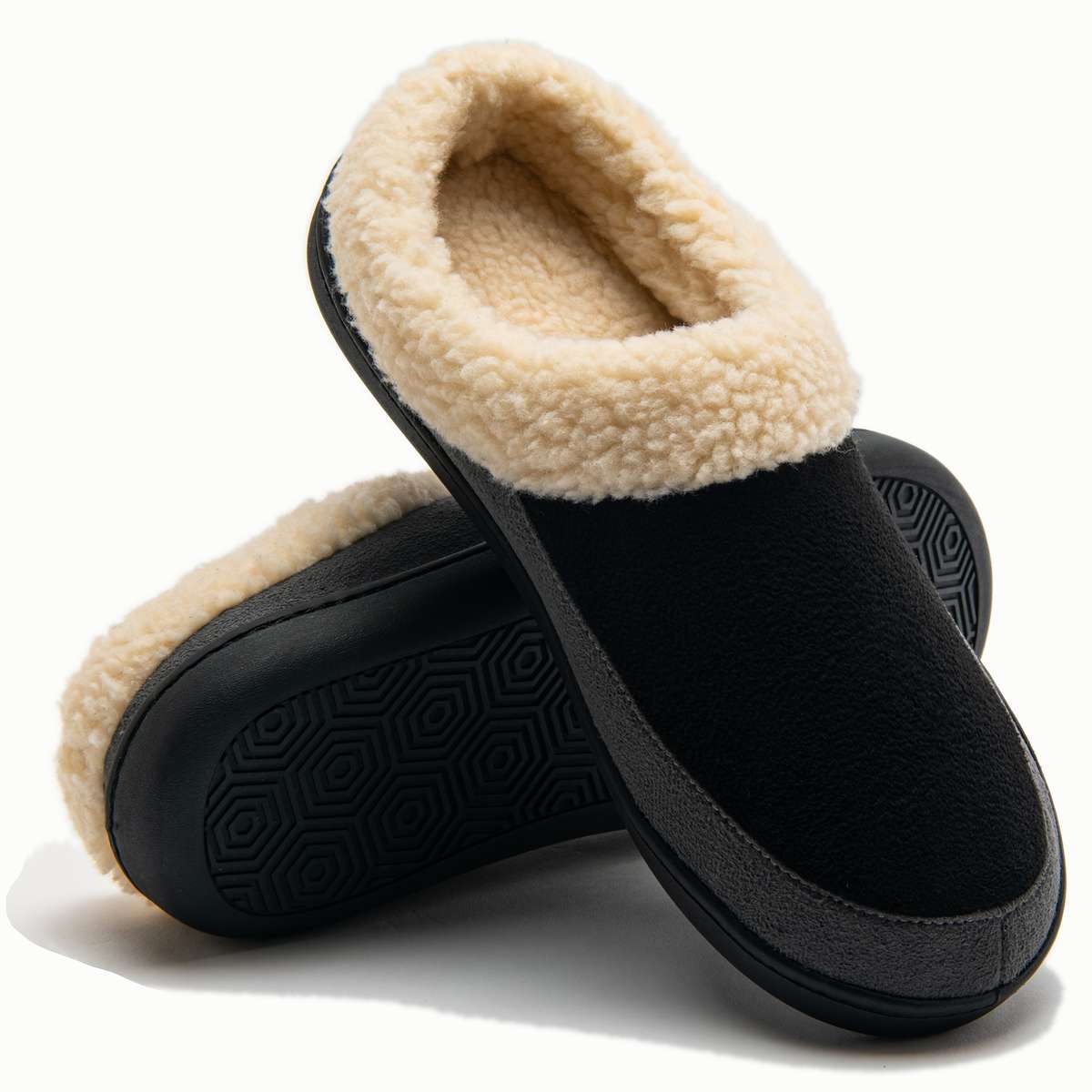 Cotton Slippers Color Camel Sizeuk 10.5-11
