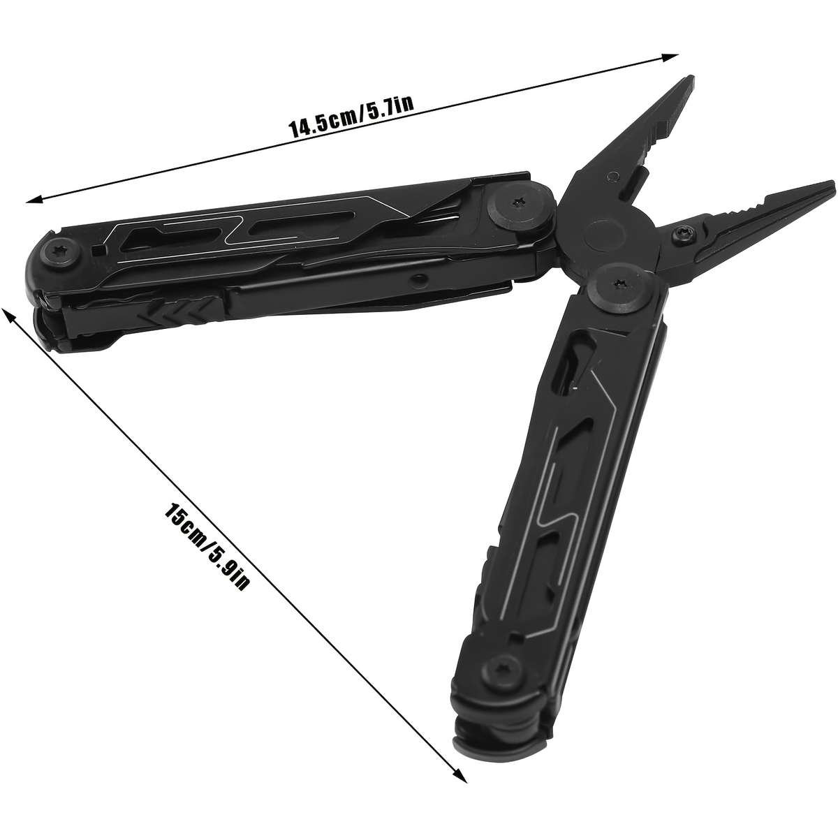 Repair Tools Color Black