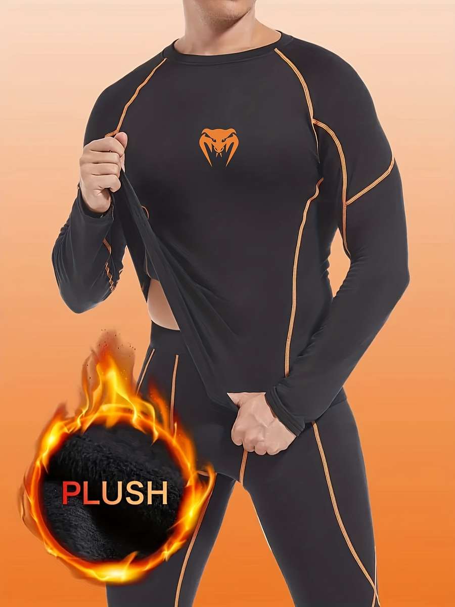 Thermal Underwear Color Mixed Colors Sizem
