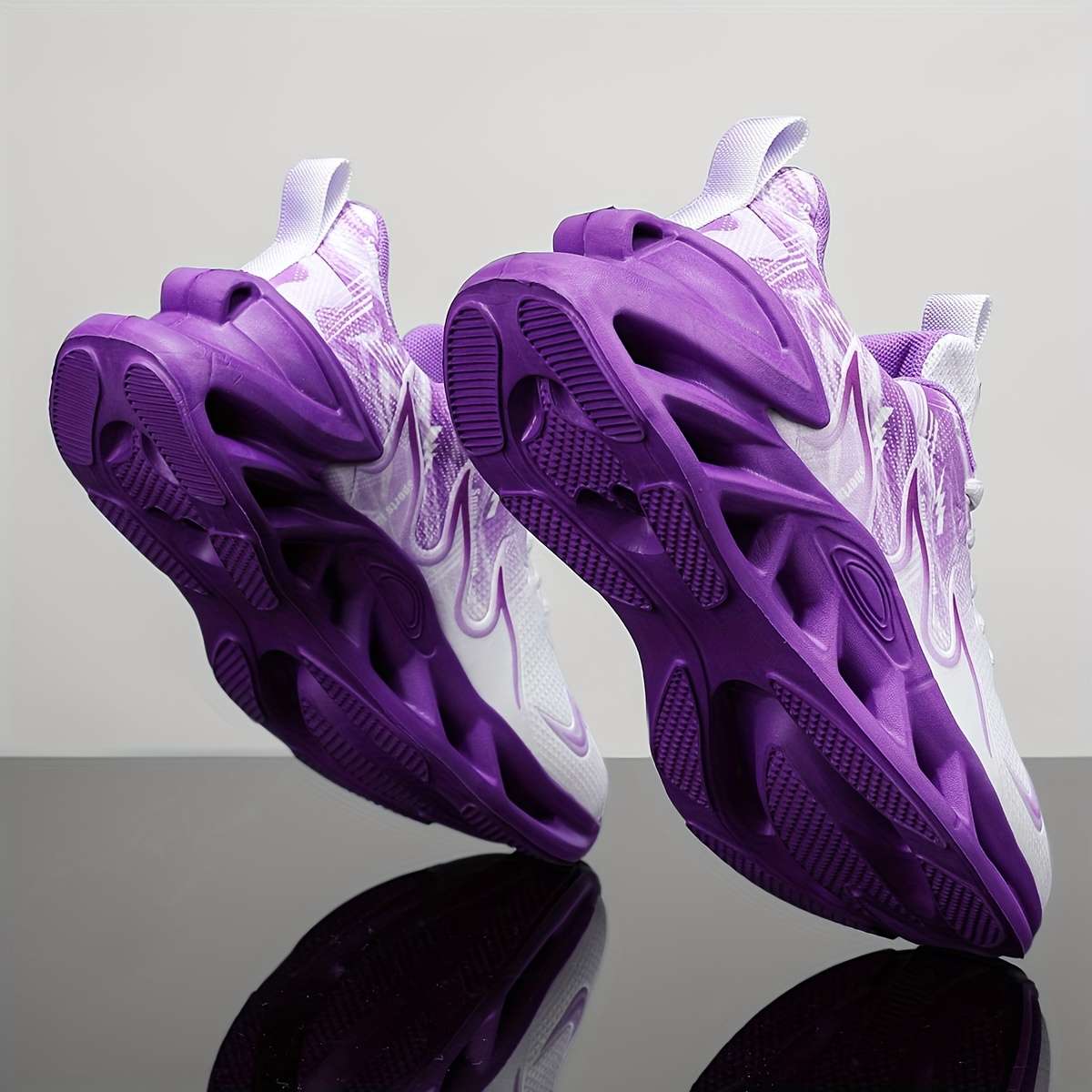 Women S Sneakers Color Purple Sizeuk 10