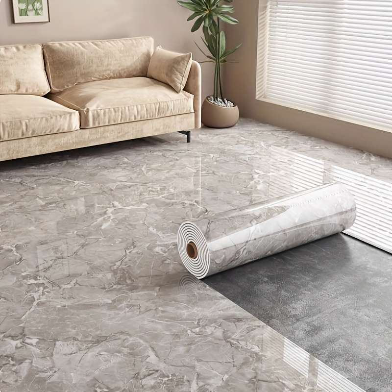Floor Stickers Color Pandora Golden K Size 59.99Cmx10.0Meter