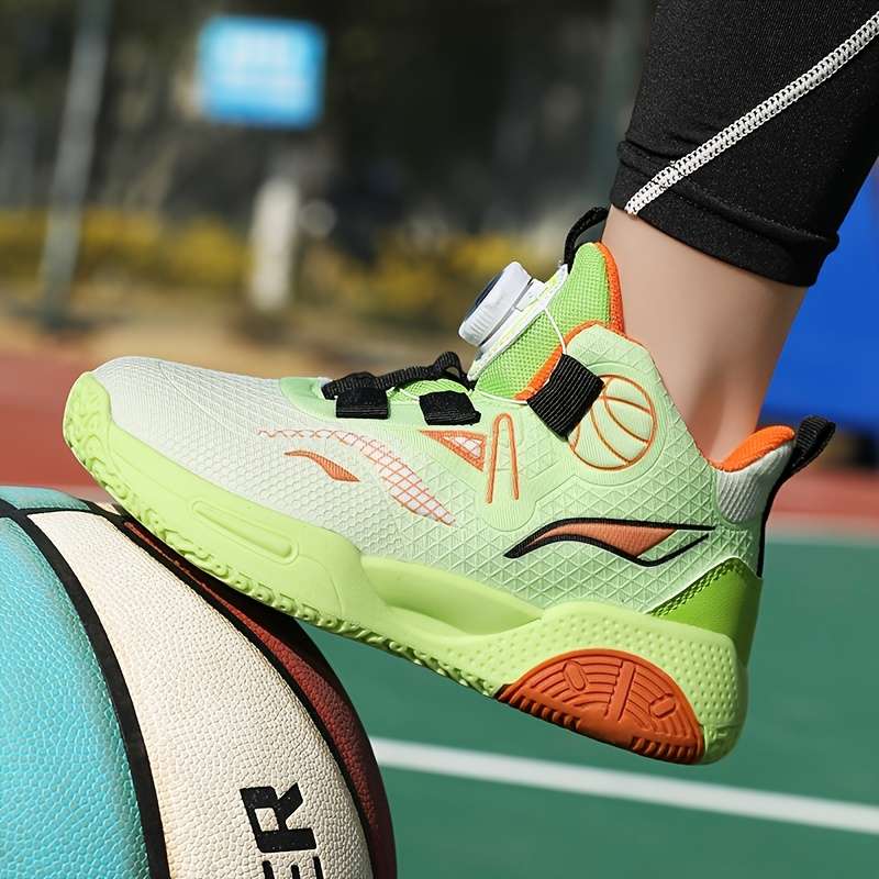 Sneakers Ice Green Size Uk 5.5 Big Kid