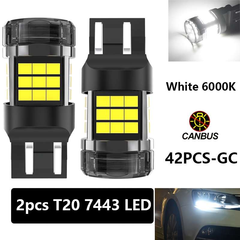 Car Lights Model 7443