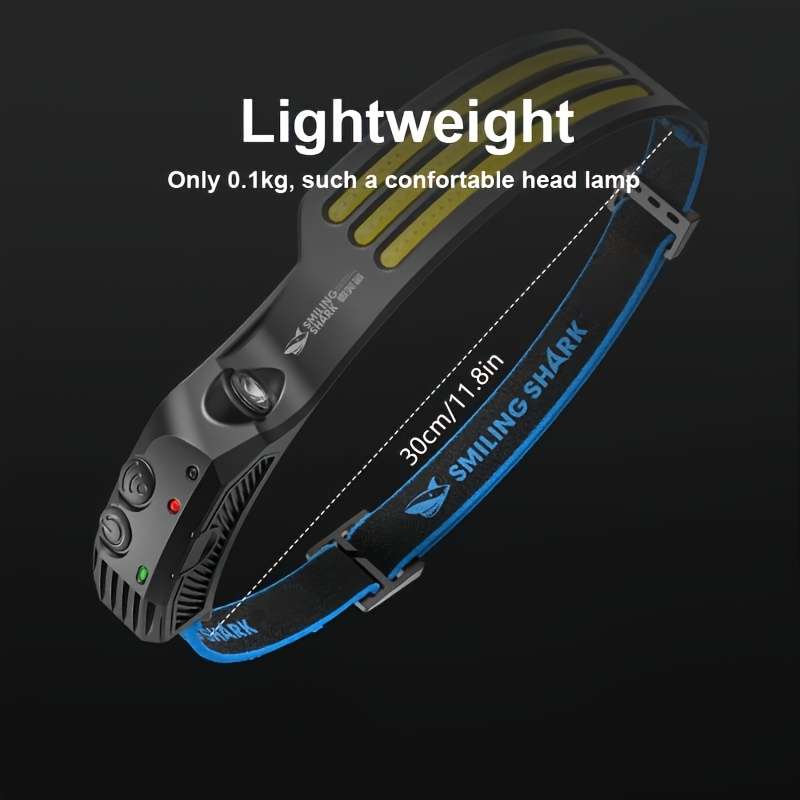 Headlamp Model Td0123Cmultilight