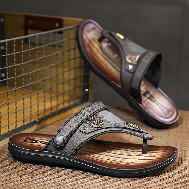 Sandals Color Dark Brown Size Uk 8