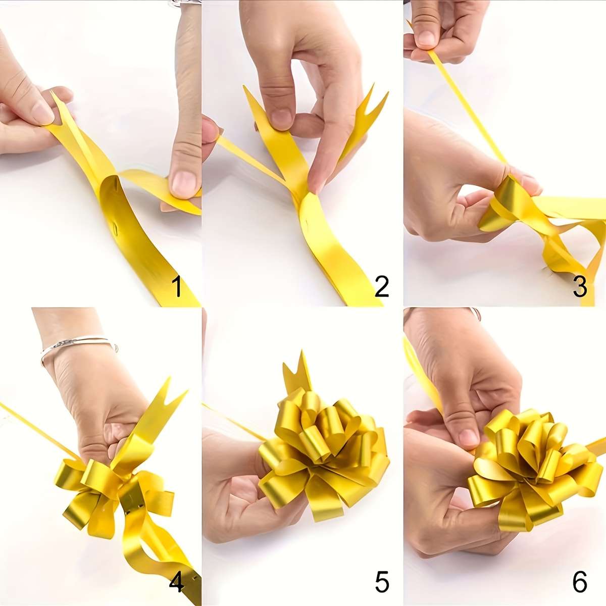 Wedding Supplies Color White Quantity 2Pcs