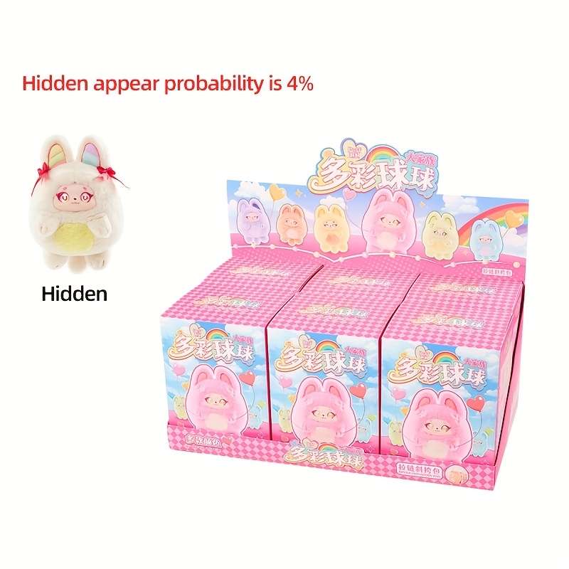 Plush Toyss Model 1 piece random style