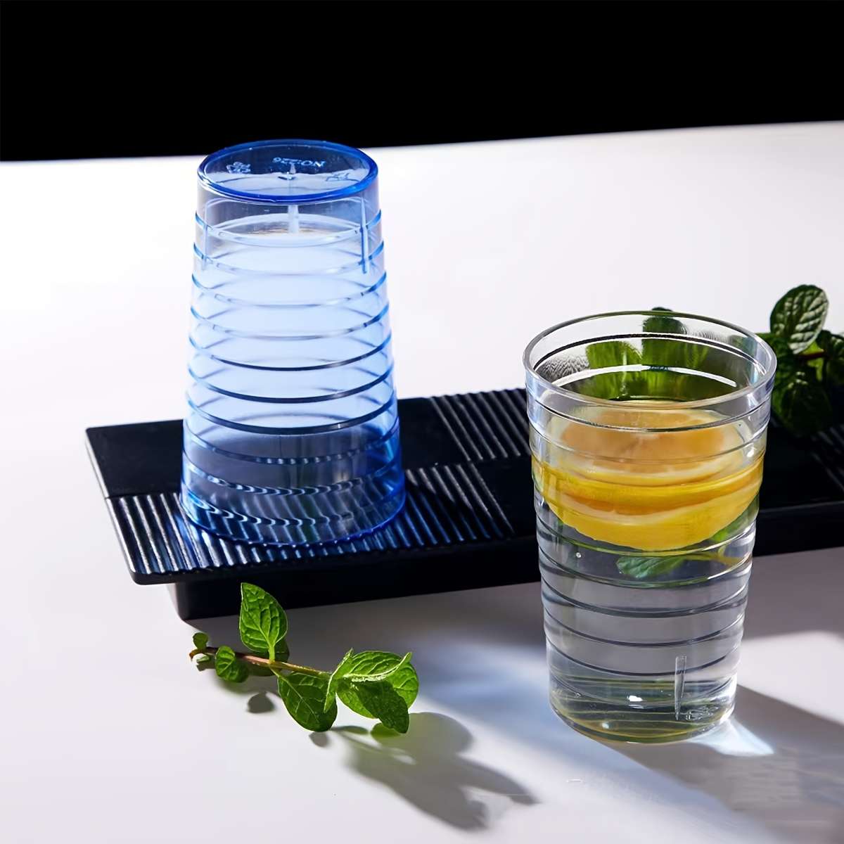 Water Cup Color Transparent