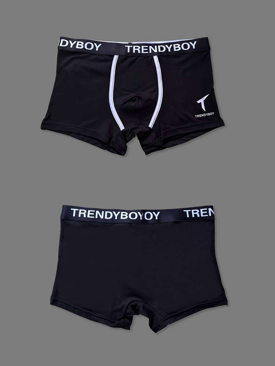 Mens Underwear Color 3Pcs Combination Color A Sizel